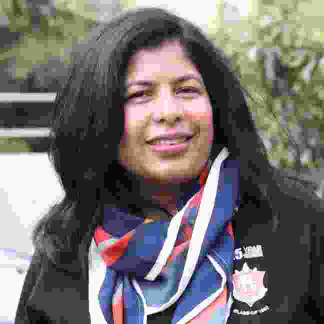 Manmeet Dhaliwal