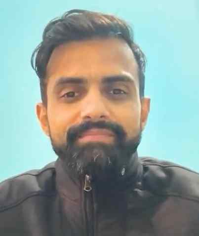 Upant Sharma