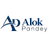 Alok Pandey logo