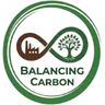 Balancing Carbon logo