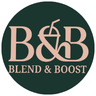 Blend and Boost logo
