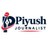 Piyush Journalist logo