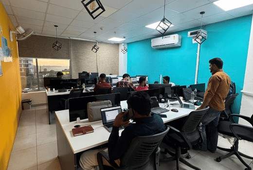 Makes360 team growth workshop