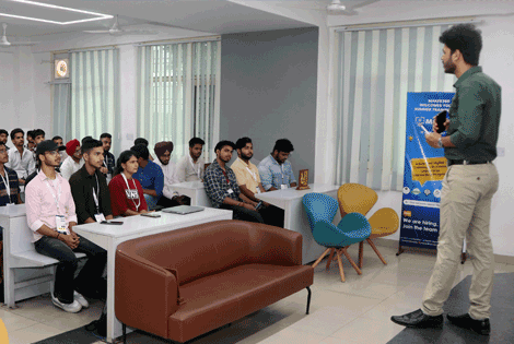 Makes360 team growth workshop