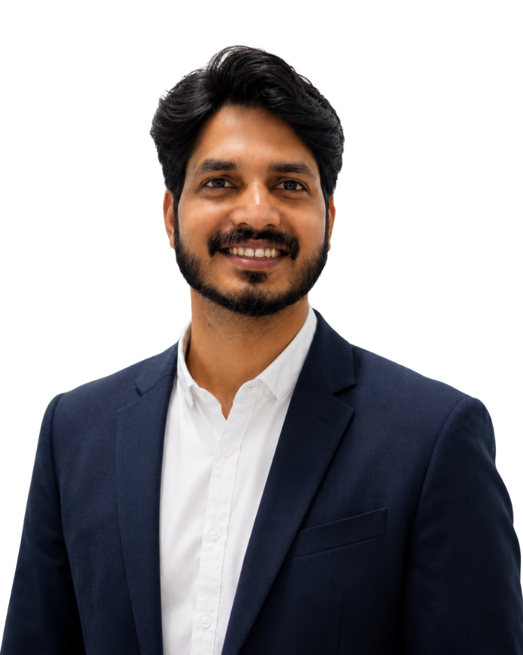 Anish Kumar CEO Makes360