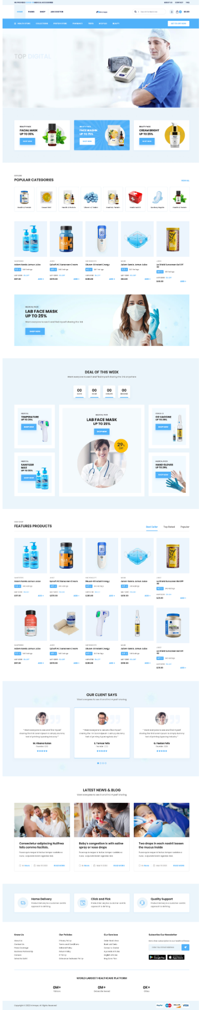 Nirmaya website built by Makes360