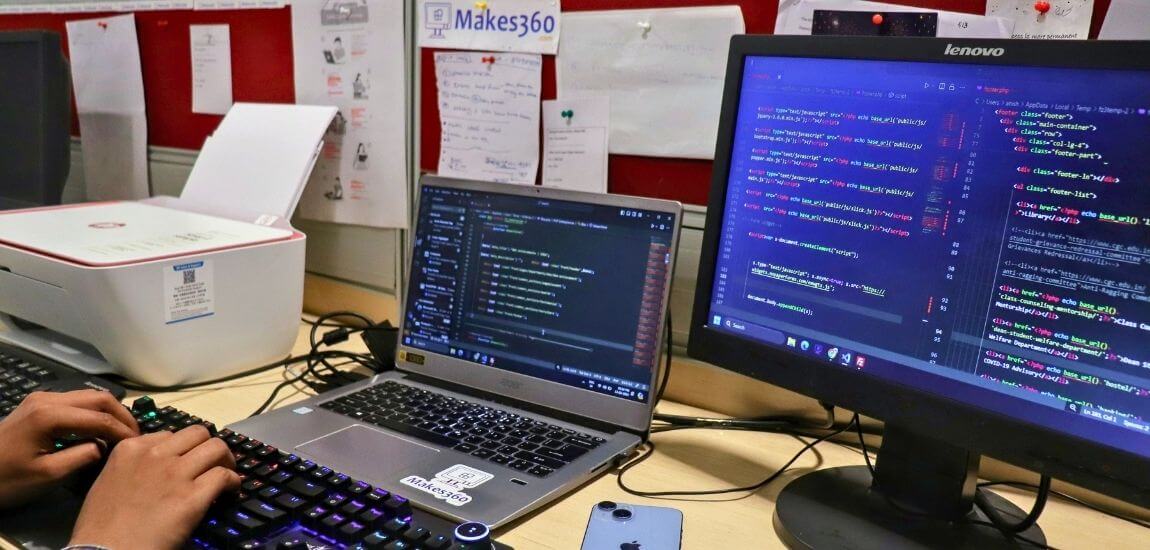 Enterprise Software — Makes360