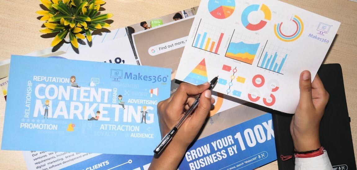 Marketing Services — Makes360