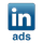 LinkedIn Ads logo