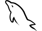 MySQL logo