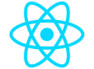 React.js logo