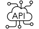 REST APIs logo