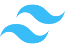 Tailwind CSS logo