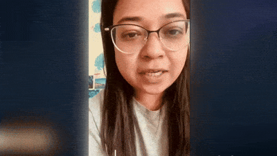 Meakanksha video testimonial
