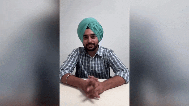 Blend and Boost video testimonial