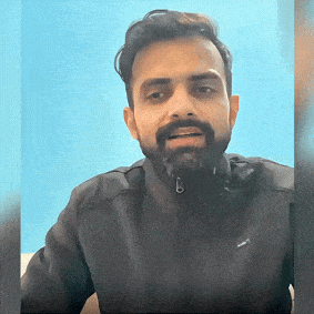 Dr. Vijay Budhware video testimonial