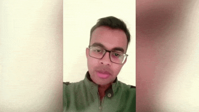 Piyush Journalist video testimonial