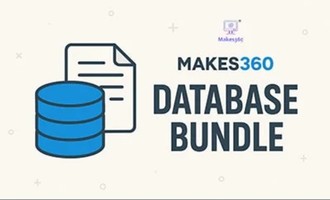120 Cr+ Database Bundle