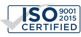 Makes360 ISO certified company