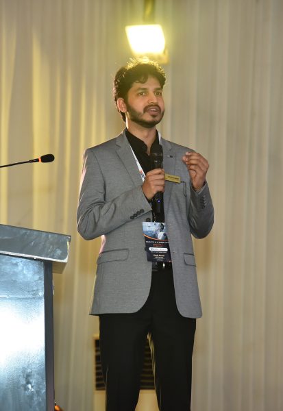 makes360 ceo anish kumar speech